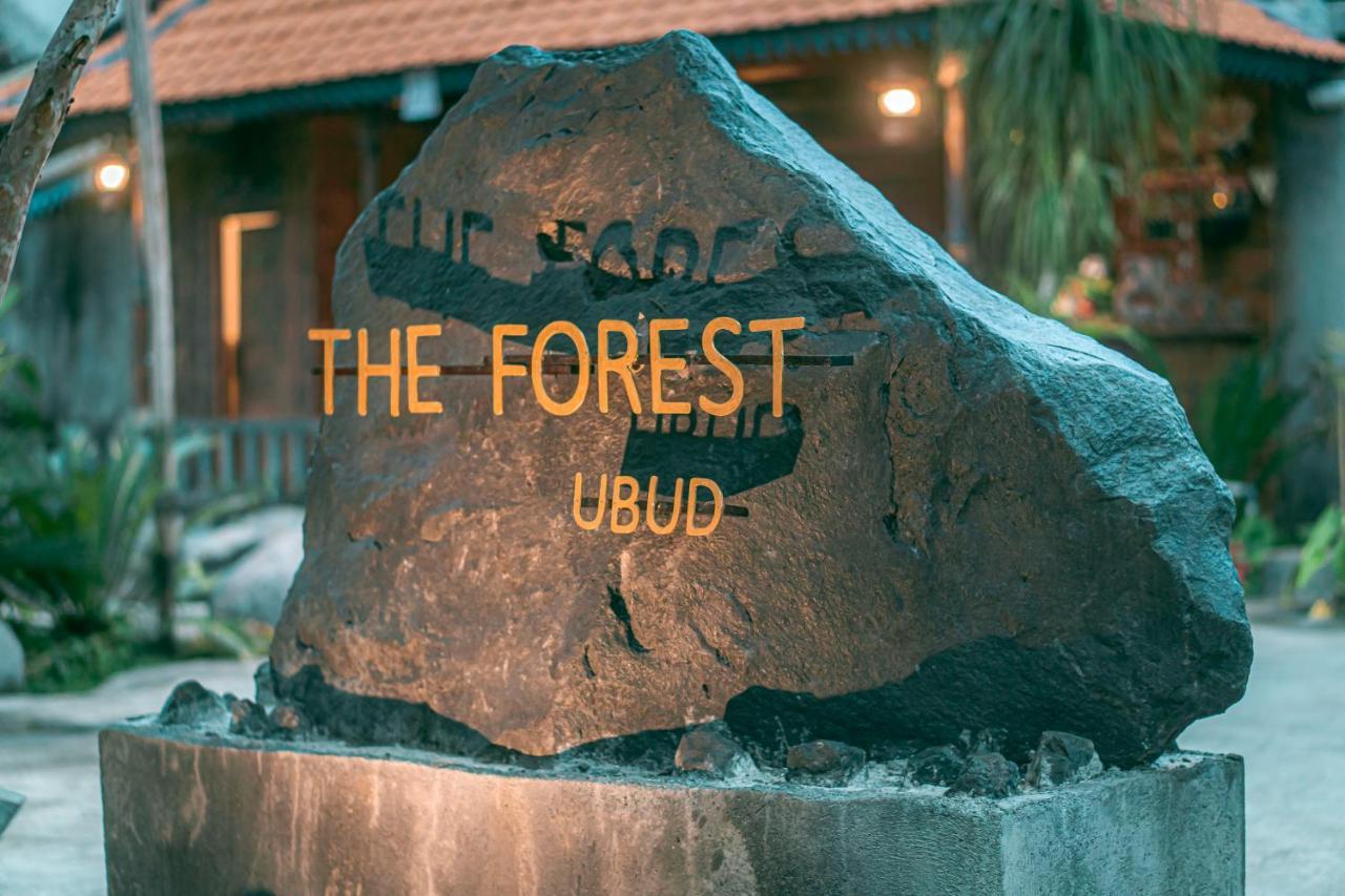 The Forest Batu Kurung Ubud Exterior foto