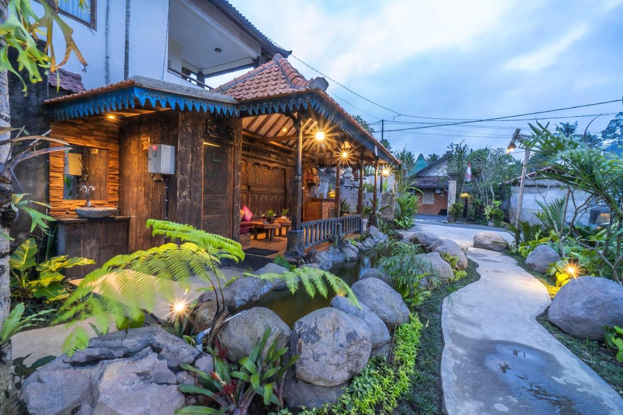 The Forest Batu Kurung Ubud Exterior foto