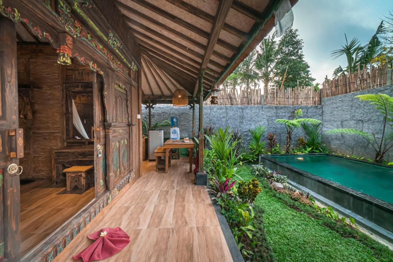 The Forest Batu Kurung Ubud Exterior foto