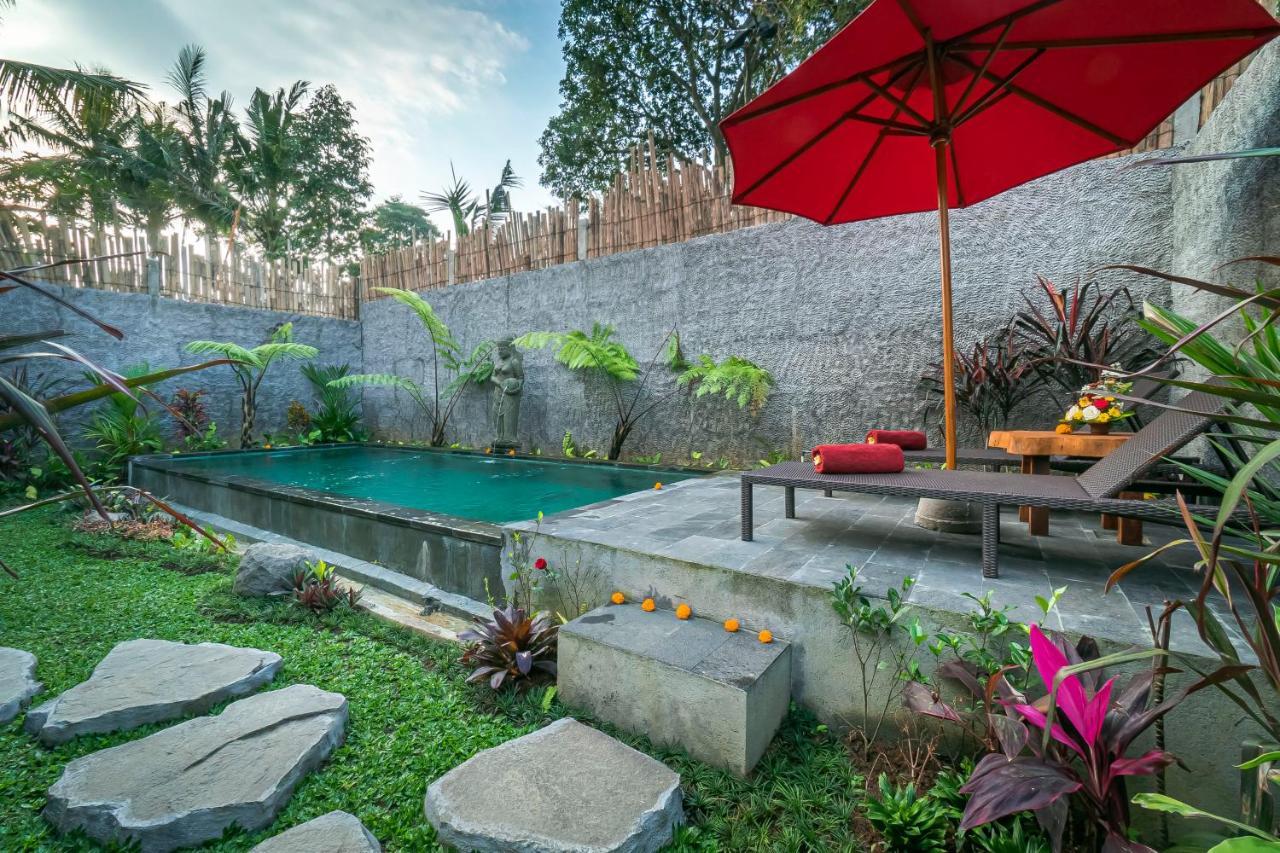 The Forest Batu Kurung Ubud Exterior foto