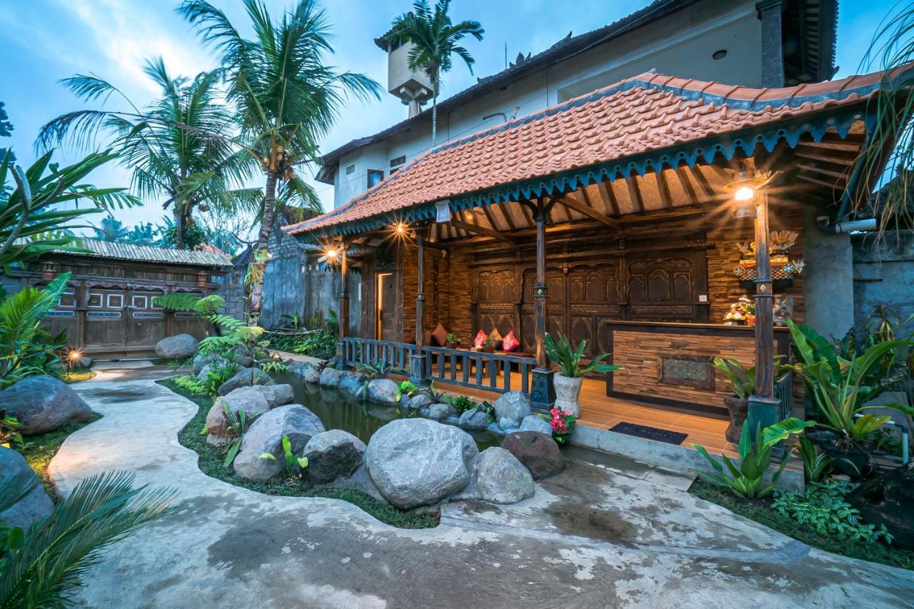 The Forest Batu Kurung Ubud Exterior foto