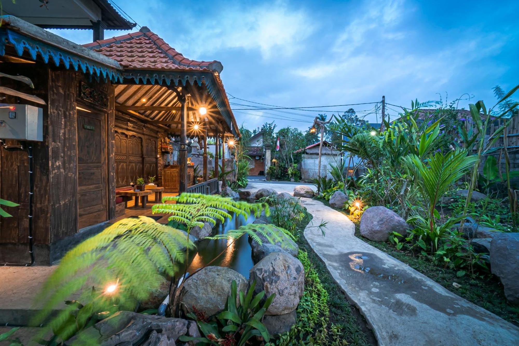 The Forest Batu Kurung Ubud Exterior foto