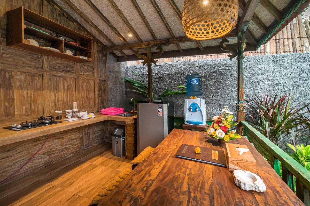 The Forest Batu Kurung Ubud Exterior foto