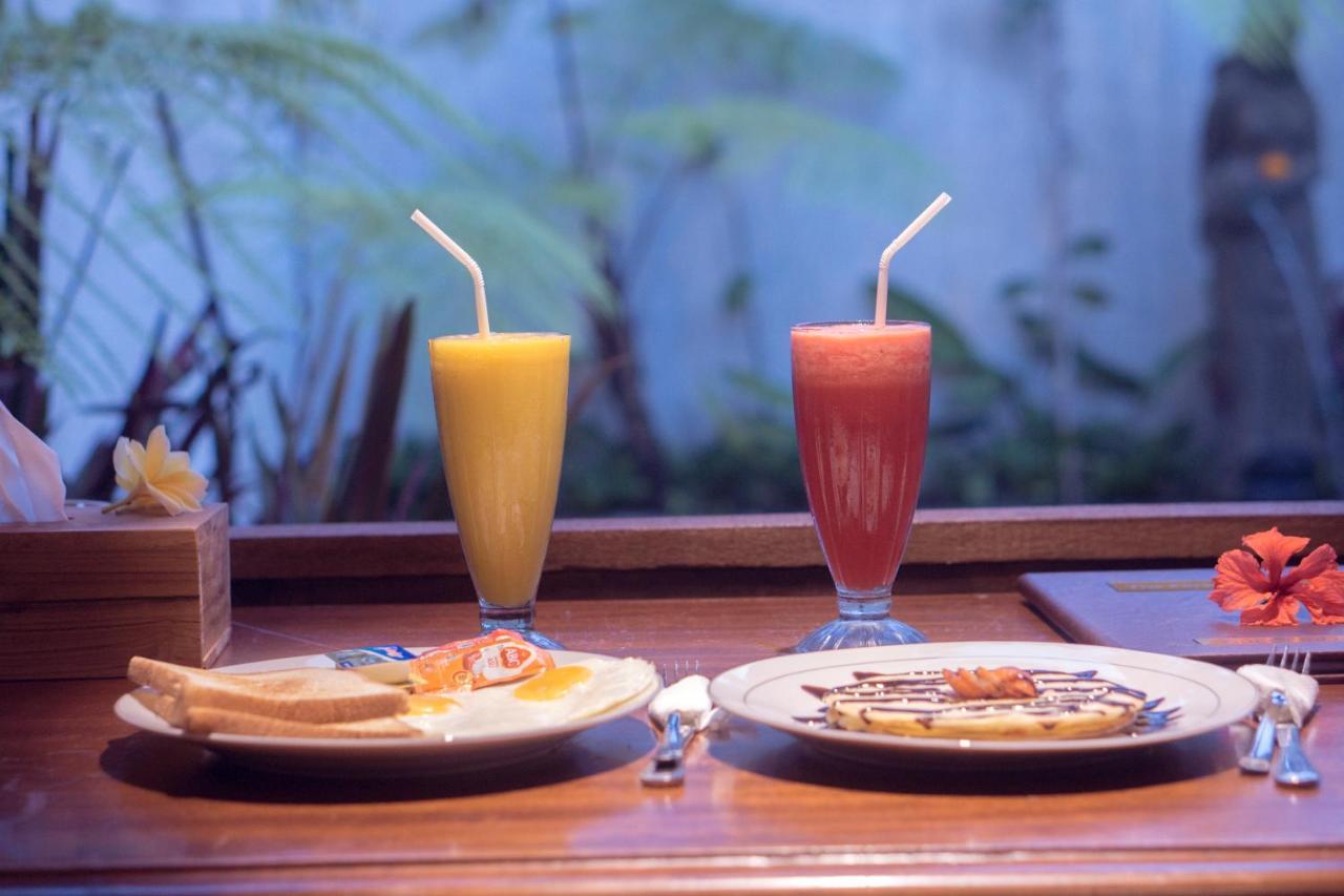 The Forest Batu Kurung Ubud Exterior foto