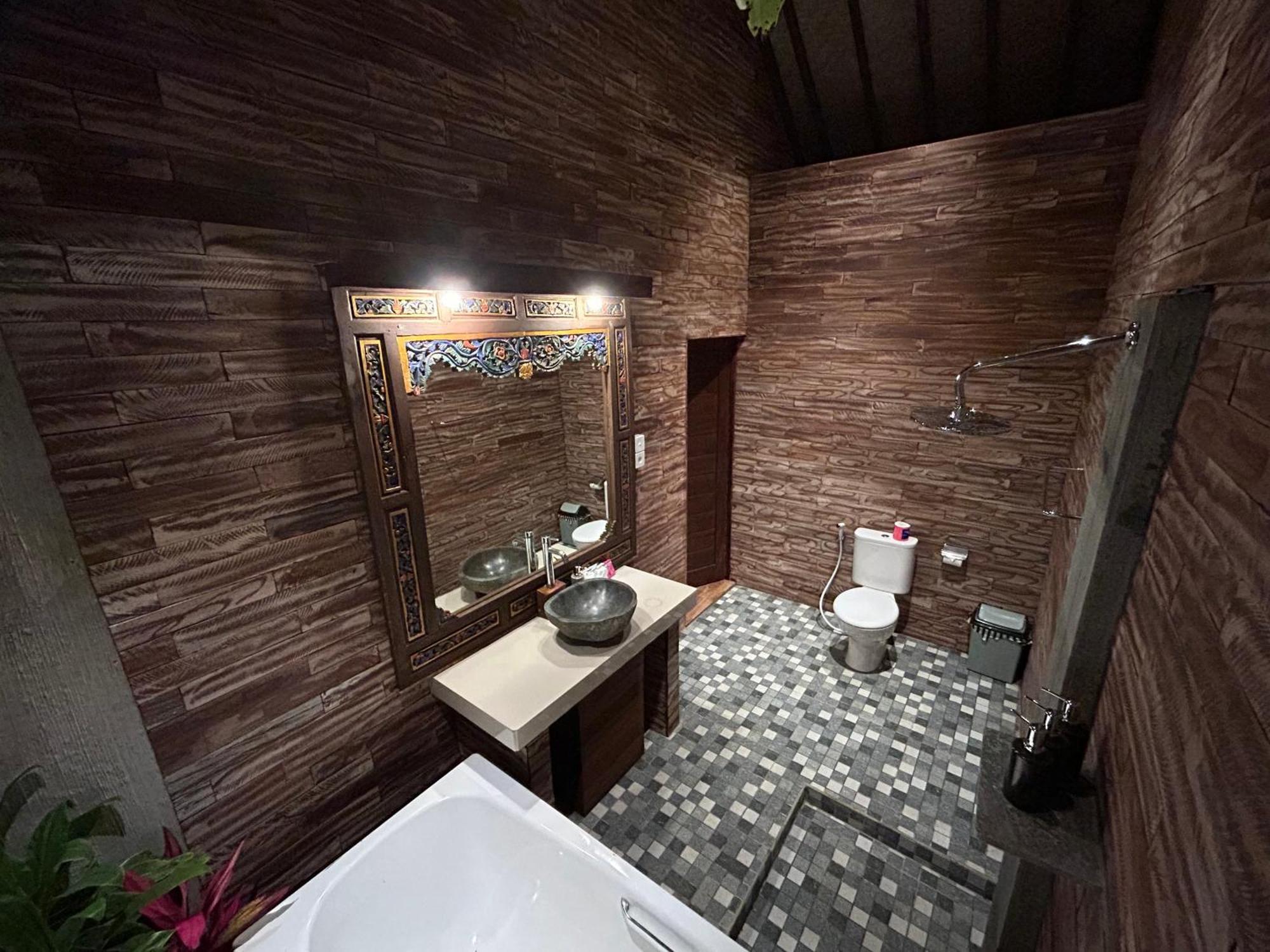 The Forest Batu Kurung Ubud Exterior foto