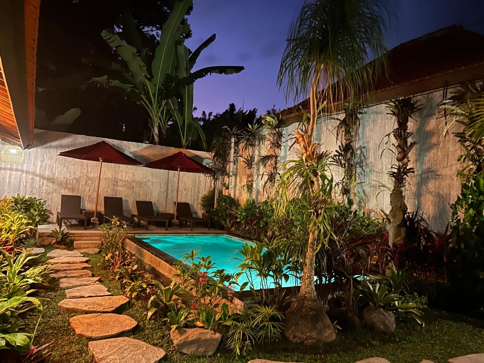 The Forest Batu Kurung Ubud Exterior foto
