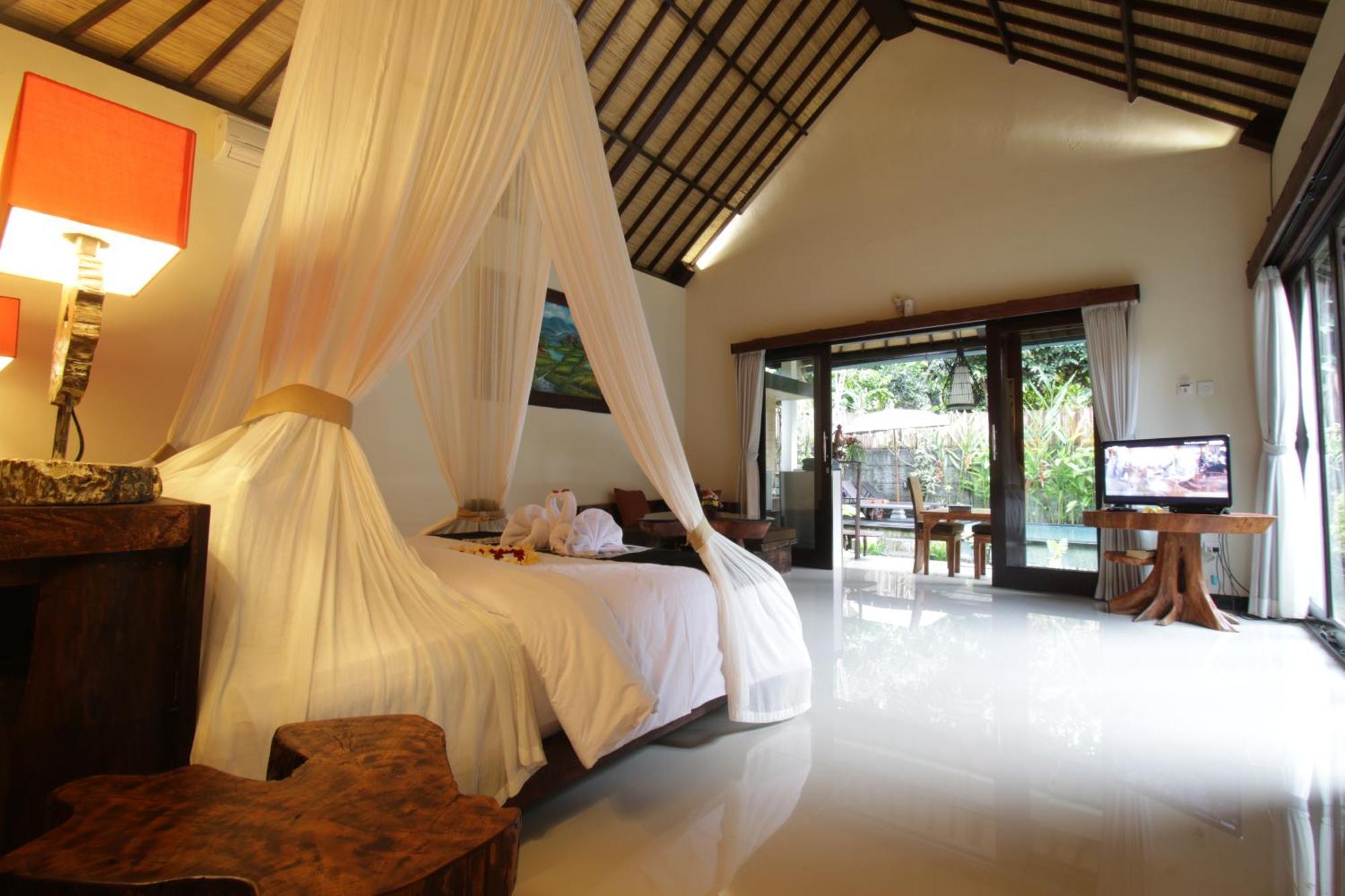 The Forest Batu Kurung Ubud Quarto foto
