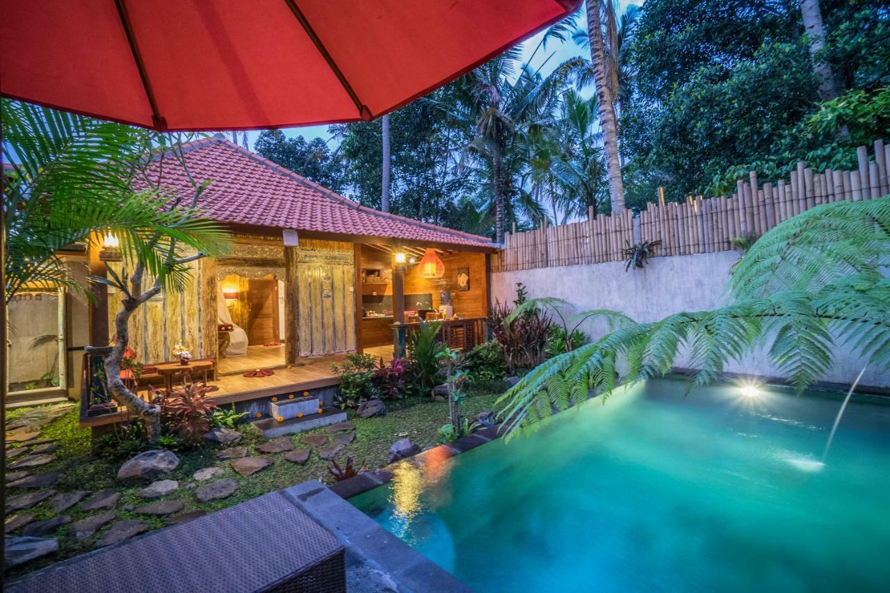 The Forest Batu Kurung Ubud Exterior foto