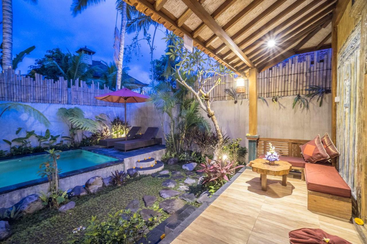 The Forest Batu Kurung Ubud Exterior foto