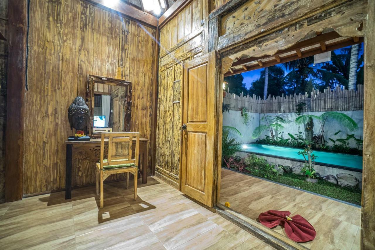 The Forest Batu Kurung Ubud Exterior foto