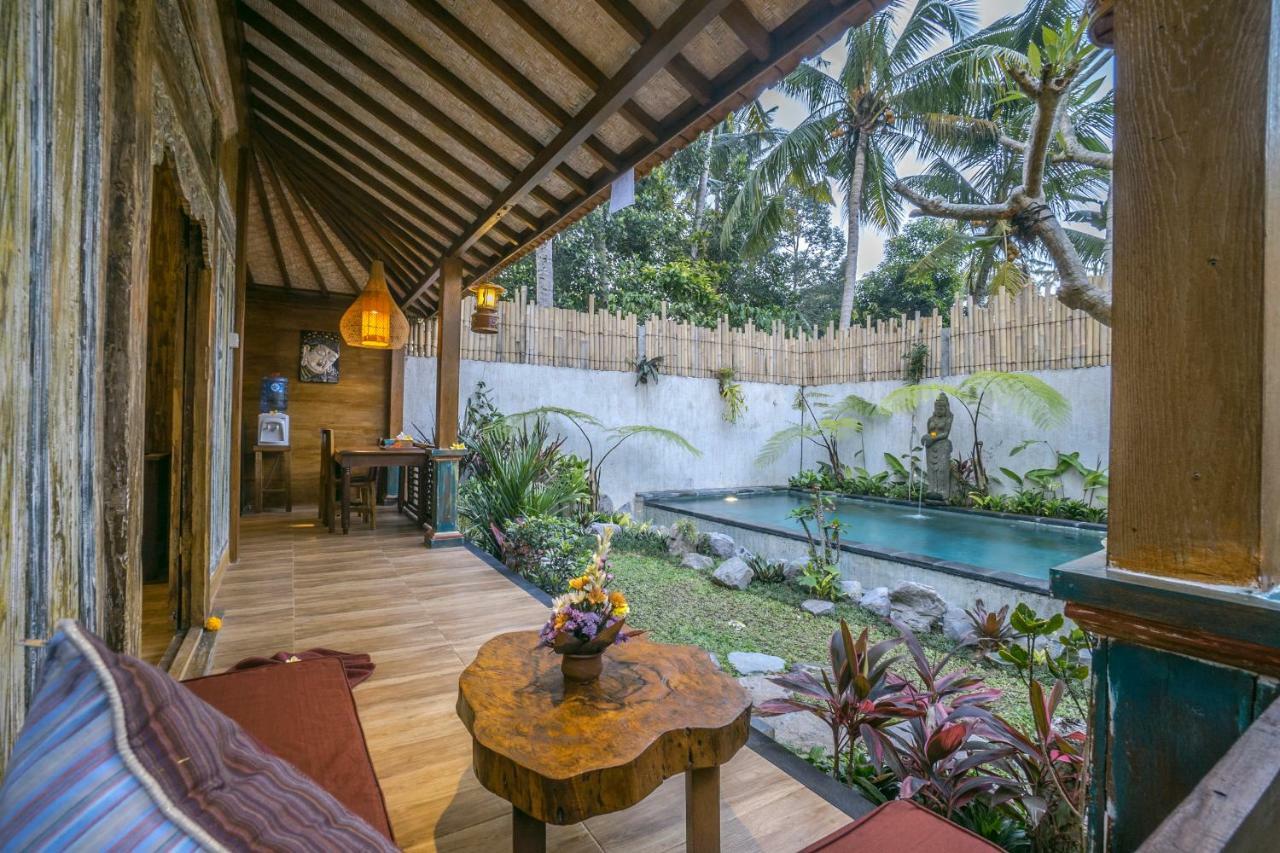 The Forest Batu Kurung Ubud Exterior foto