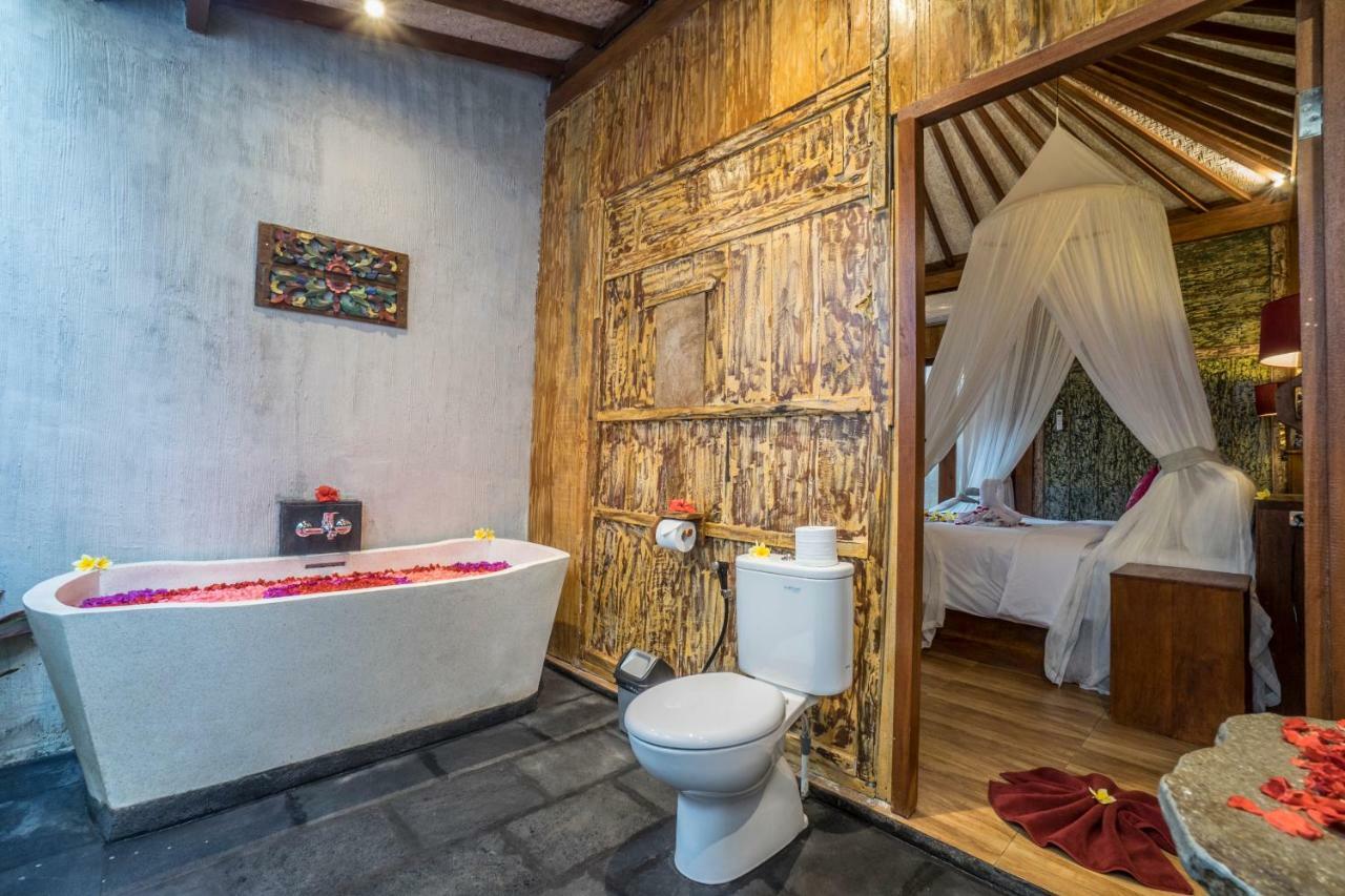 The Forest Batu Kurung Ubud Exterior foto